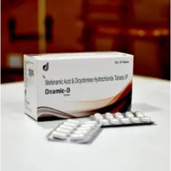 Dicyclomine Tablet